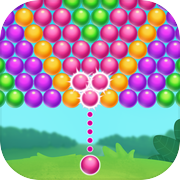 Kitty Pop Bubble Shooter