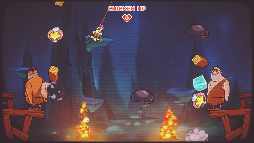 部落冲鸡（ChickenWar）游戏截图