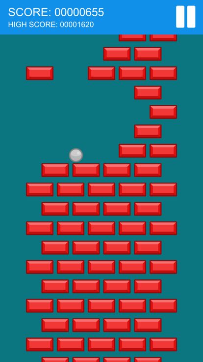 Bricks Breaker Deluxe游戏截图