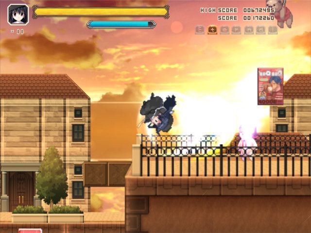 Killjoy Hunter Yuuko游戏截图