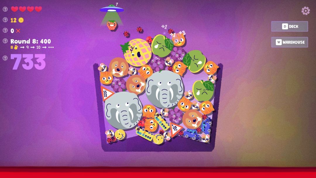 史蒂夫的仓库：合成大肉鸽？！ Steve's Warehouse游戏截图