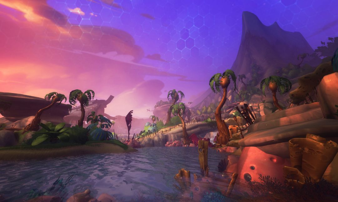 WildStar游戏截图