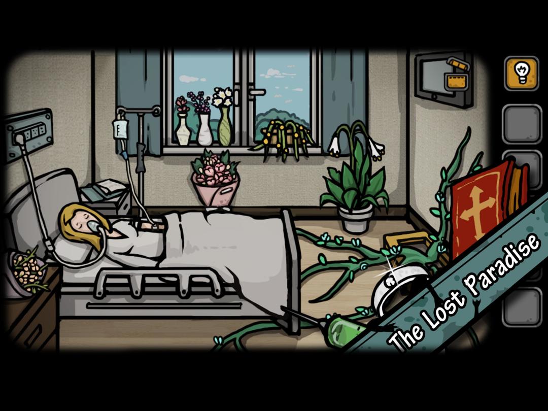 失落园：错失的天堂游戏截图