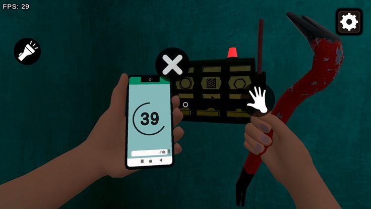 Momo Mother Bird Final Story游戏截图