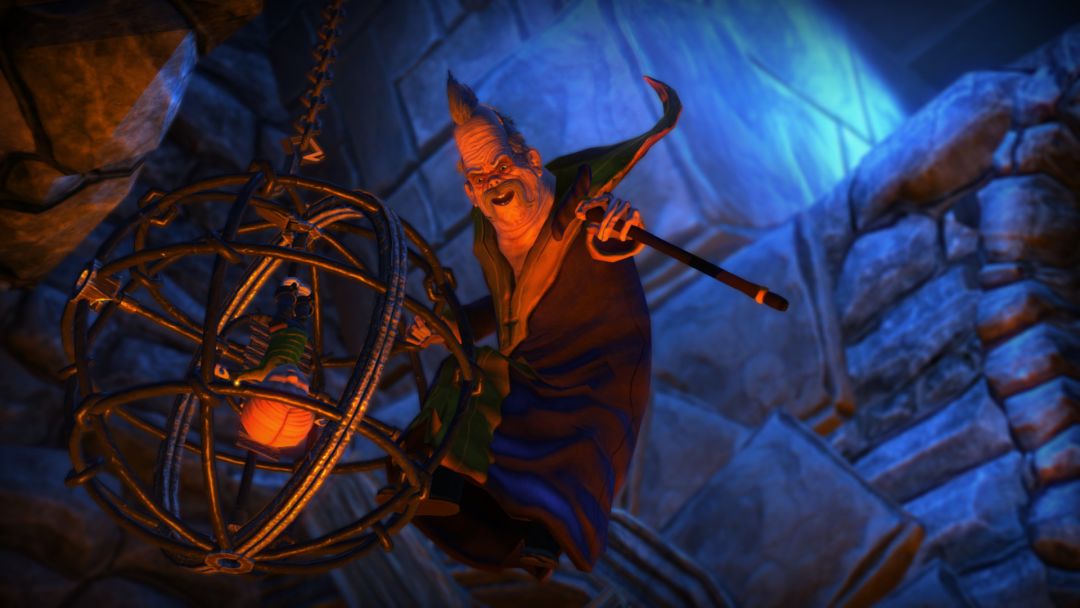 Max: The Curse of Brotherhood游戏截图