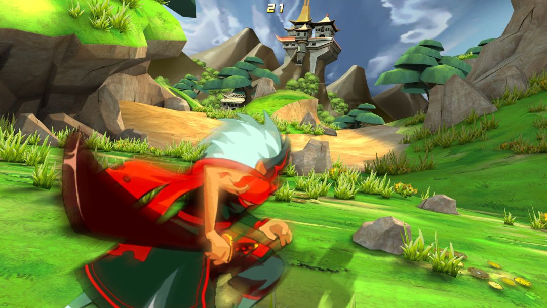 Attack Heroes游戏截图