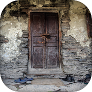 Abandoned Dilapidated House
