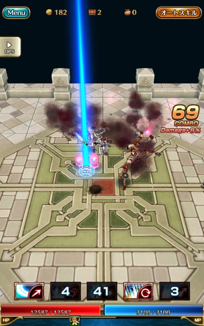 LAST IDEA游戏截图