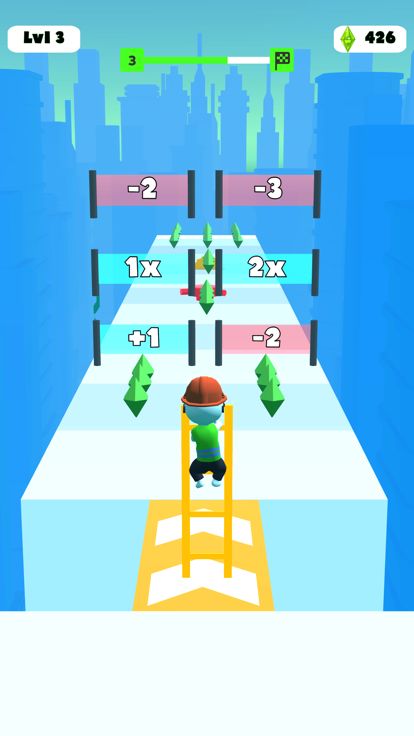 Long Ladder游戏截图