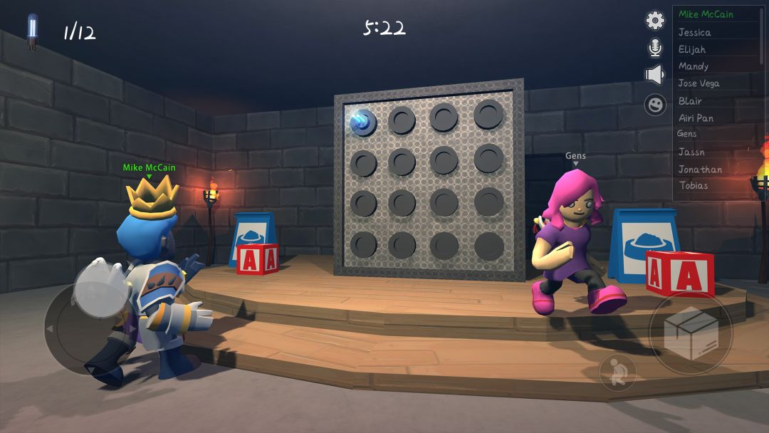 人类逃离梦境游戏截图