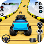 Monster Truck Stunt Gamesicon