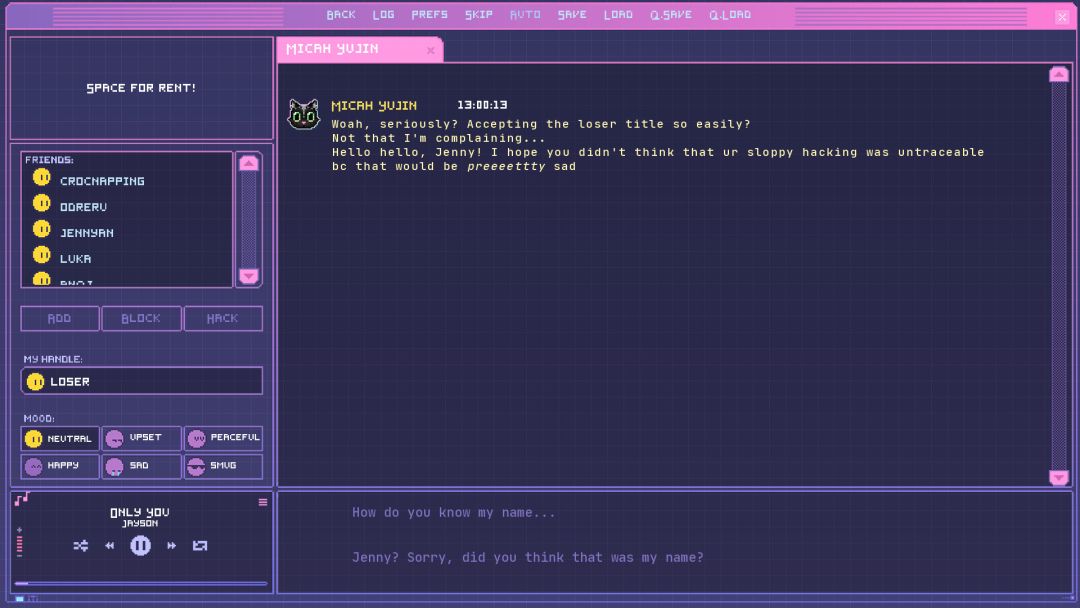 ERROR143游戏截图