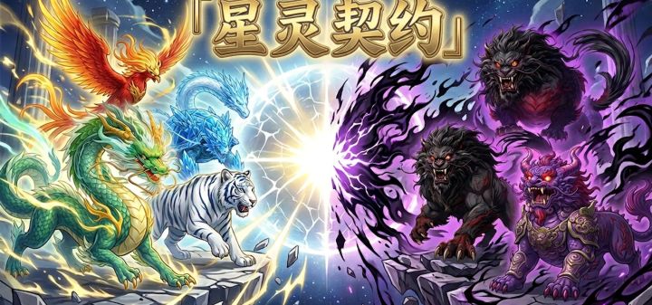 星灵契约 封面