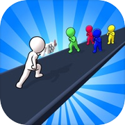 Color Merge Runner
