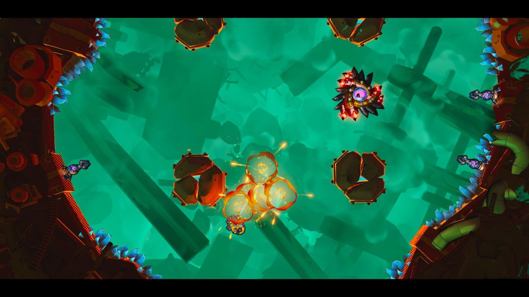 超次元迷航游戏截图