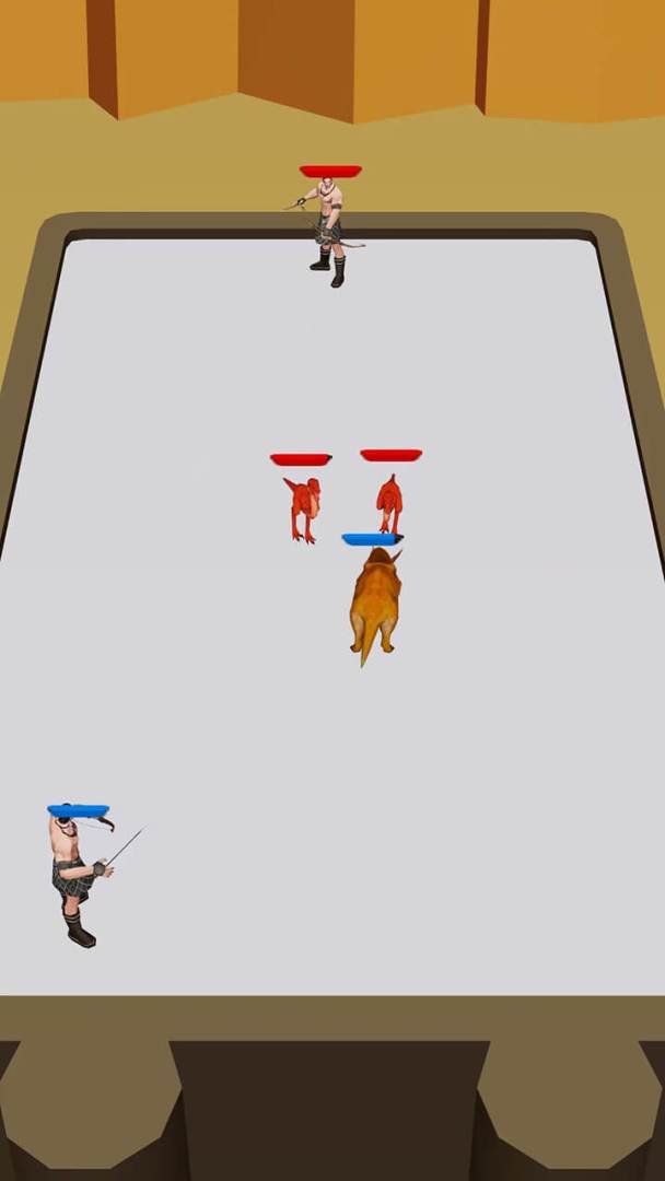 异特龙进化游戏截图