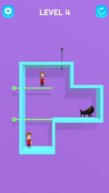 Friend Pins游戏截图