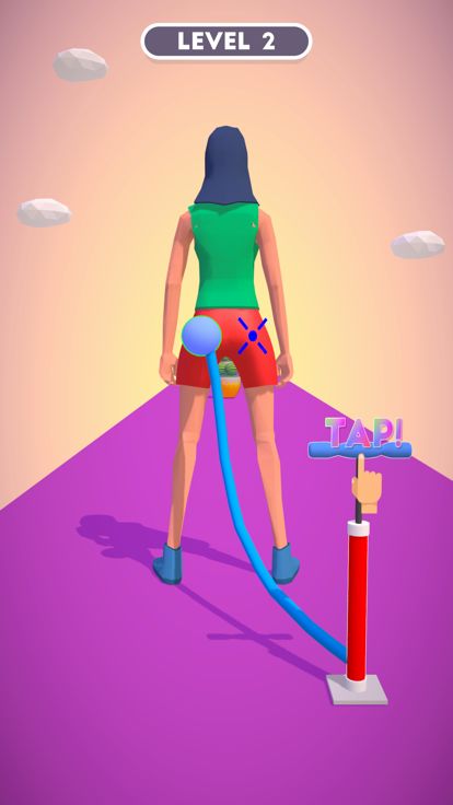 Muscle Pump游戏截图