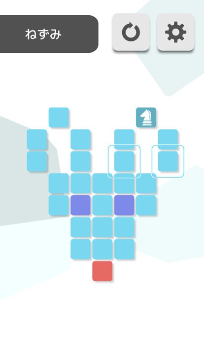 KnightPuzzle - ナイトパズル游戏截图