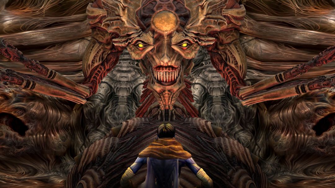 Legacy of Kain™ Soul Reaver 1&2 Remastered游戏截图