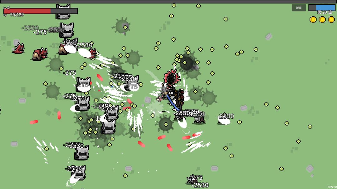 疯狂蜗牛症游戏截图