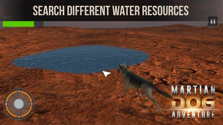火星的空间游戏  狗火星生命游戏截图