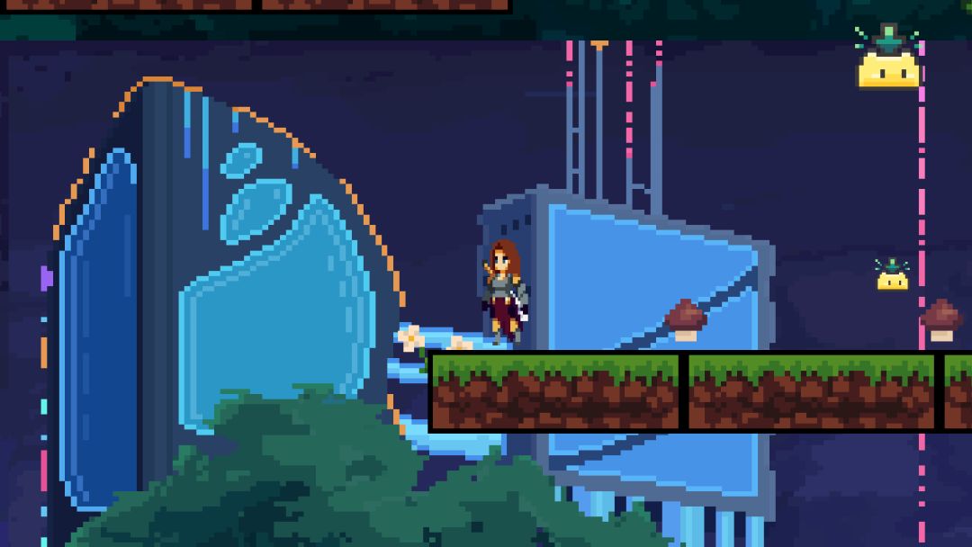 平平无奇的闯关大冒险游戏截图