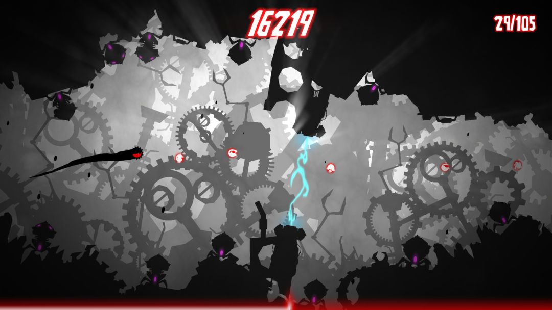 Odium to the Core游戏截图