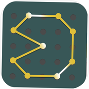 Connect Dots - Draw Shapeicon