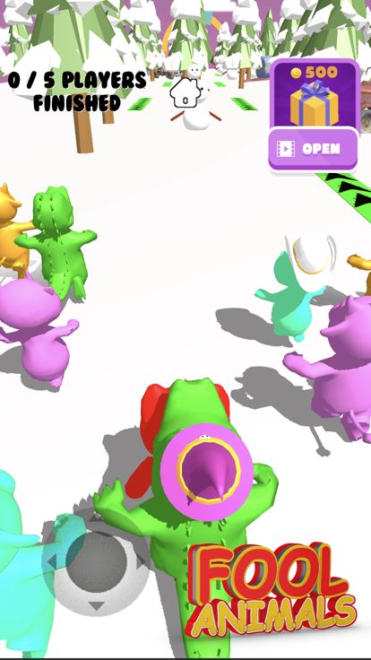 Fool Animals游戏截图