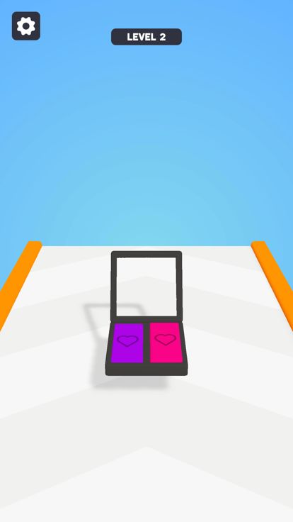 Makeup Repair Run游戏截图