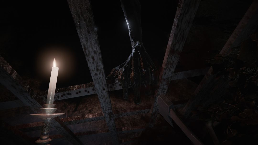 Don't Knock Twice游戏截图