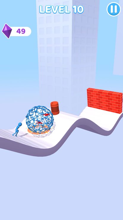 Human Hank游戏截图