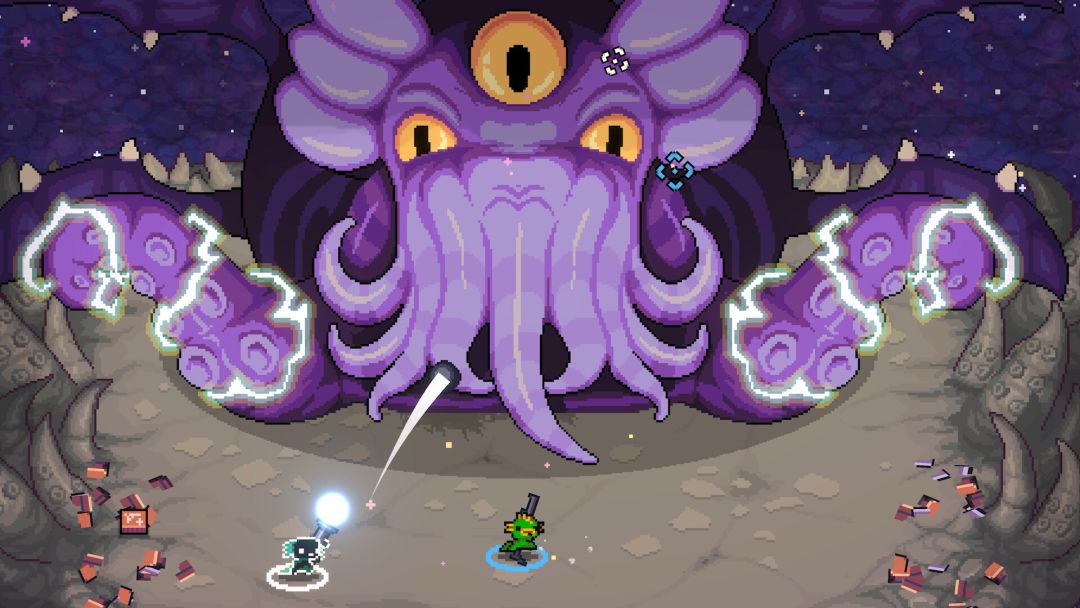 AK-xolotl: Together游戏截图