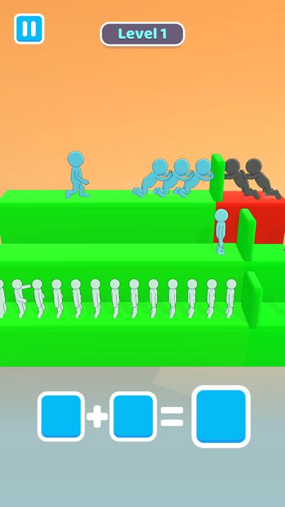 Send the Men Up游戏截图