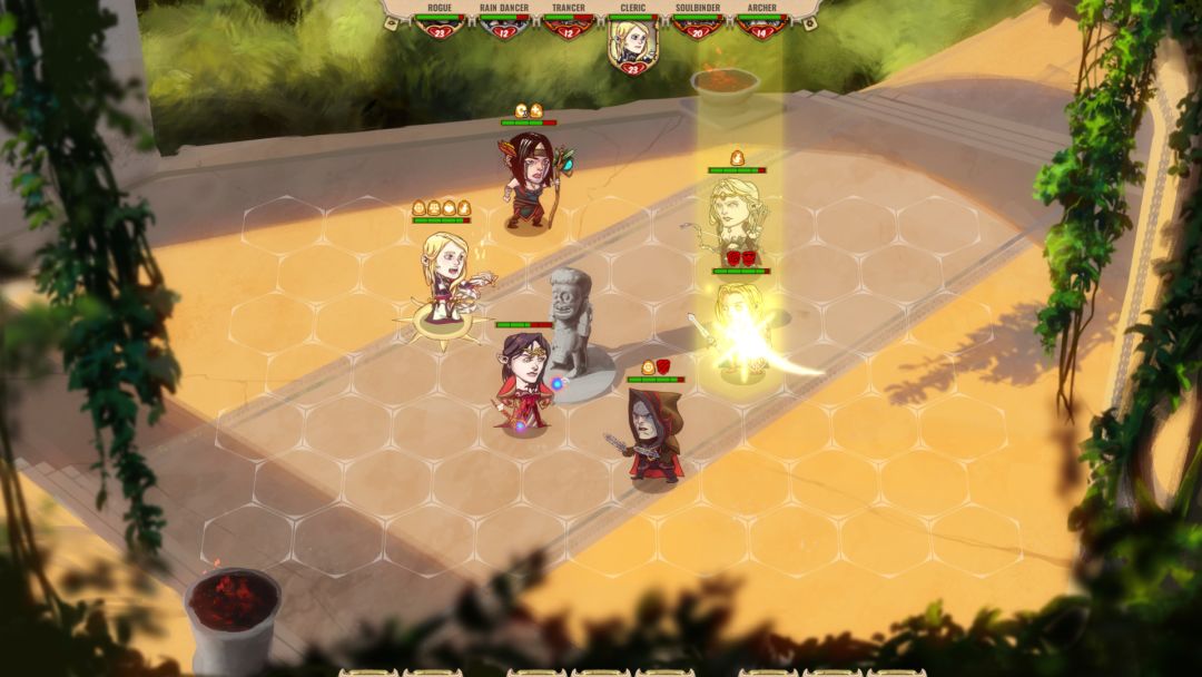 Overfall游戏截图