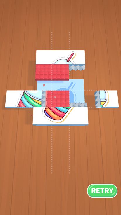 Cut Right游戏截图