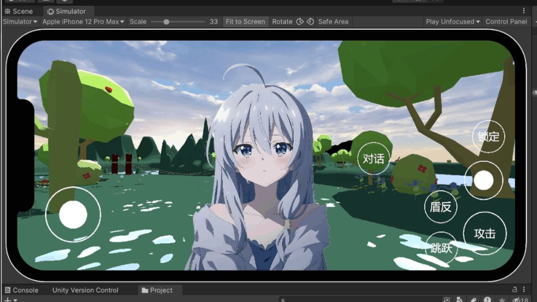 恶林王国：黑神话传游戏截图
