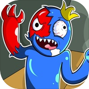 Rainbow Dentist Escape Obby