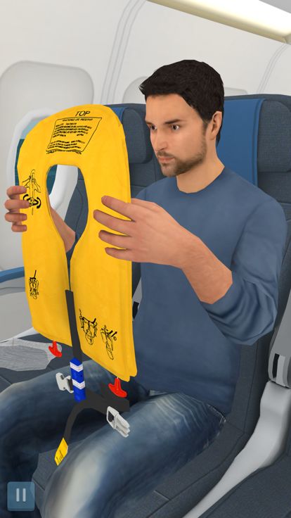 Life Vest App游戏截图