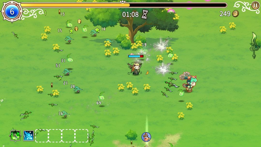 星界救世主游戏截图