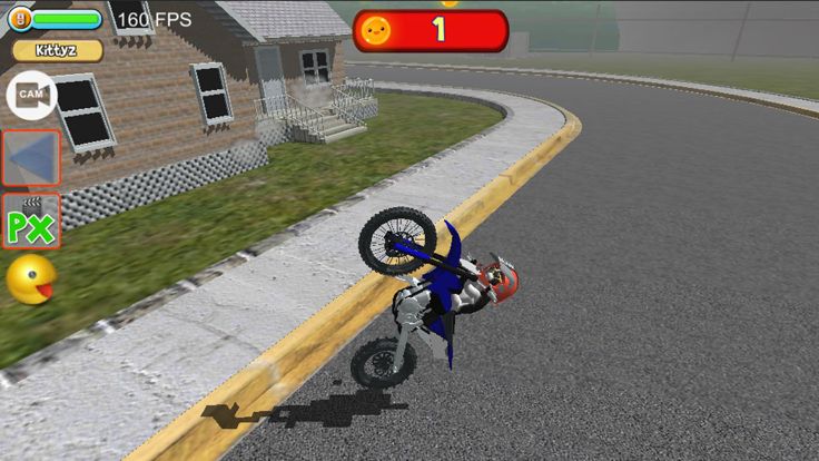 KittyZ: Cat Simulator, ride游戏截图