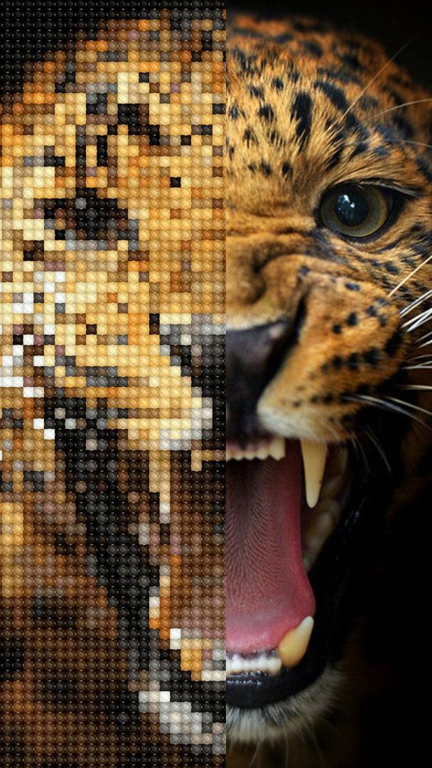 十字绣游戏截图