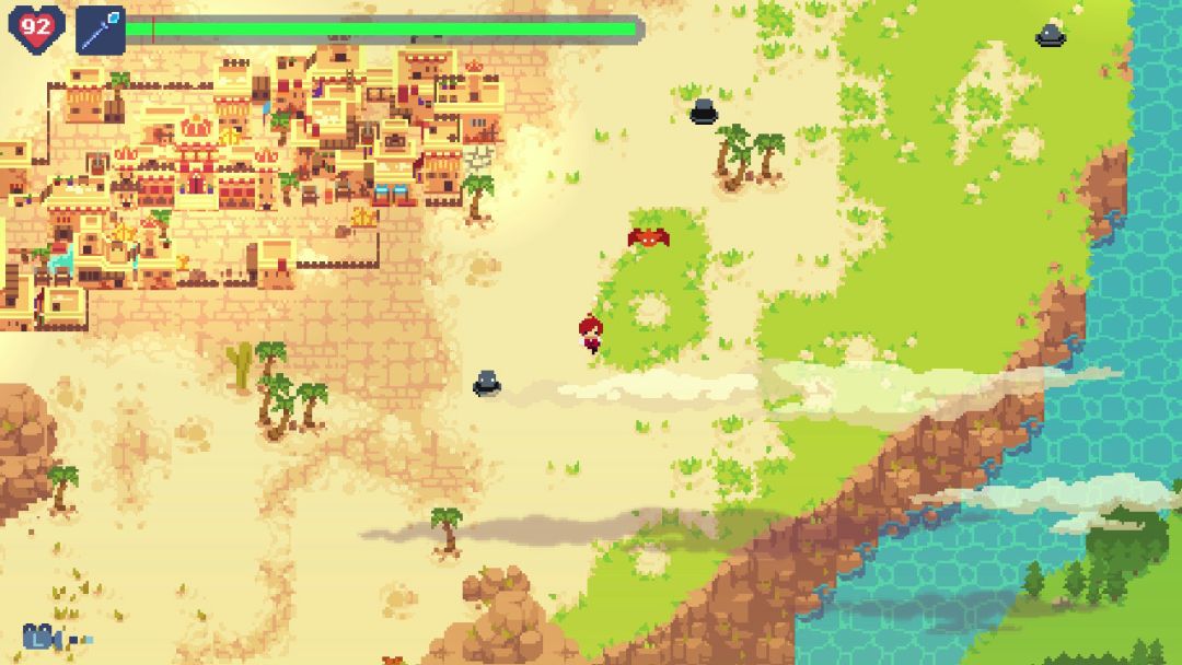 不死鸟传说：觉醒游戏截图