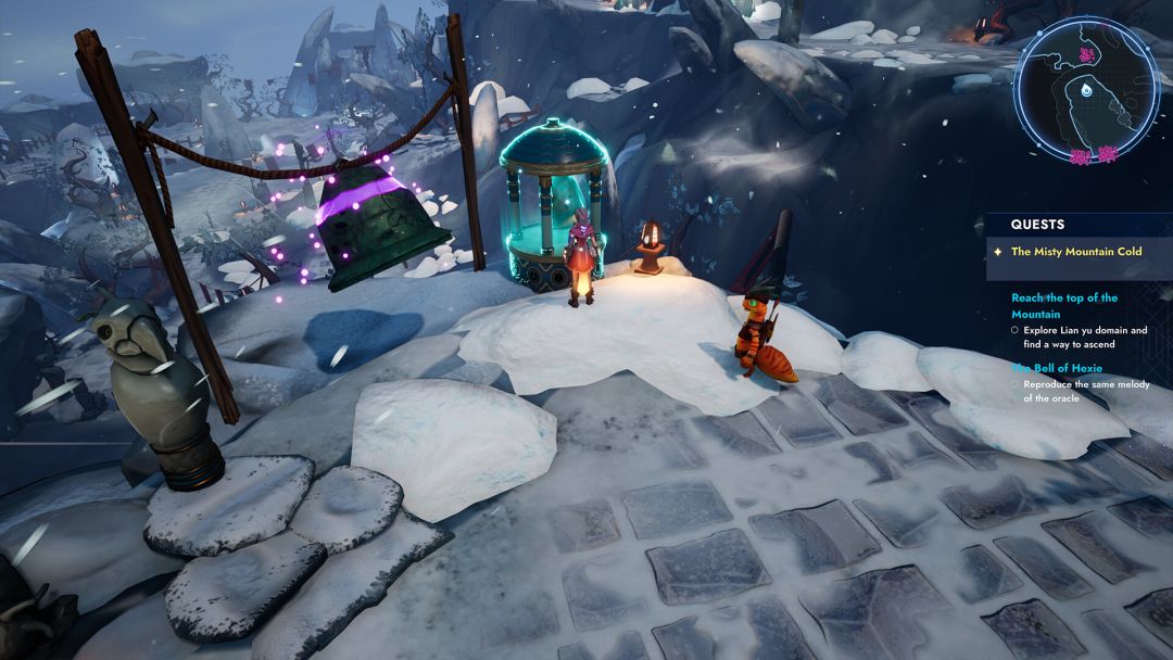 巴特拉：家在何方游戏截图