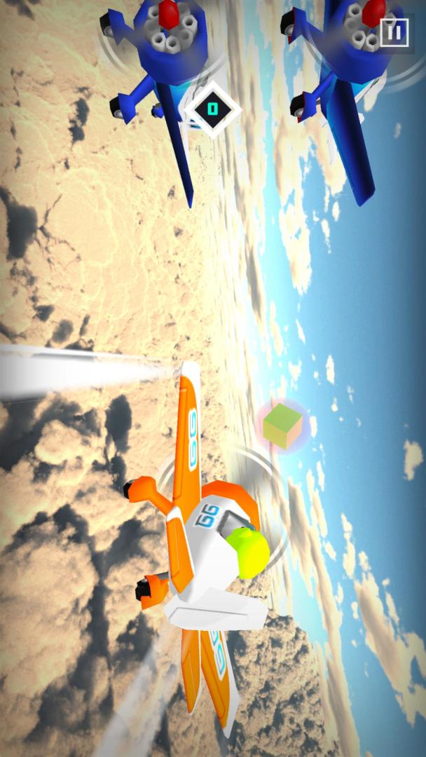 模拟飞行冒险家游戏截图