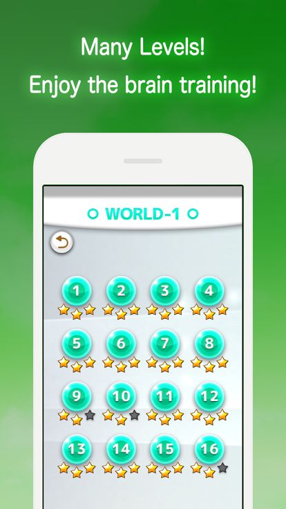 Connect Dot GOLD - Simple Puzzle Game游戏截图