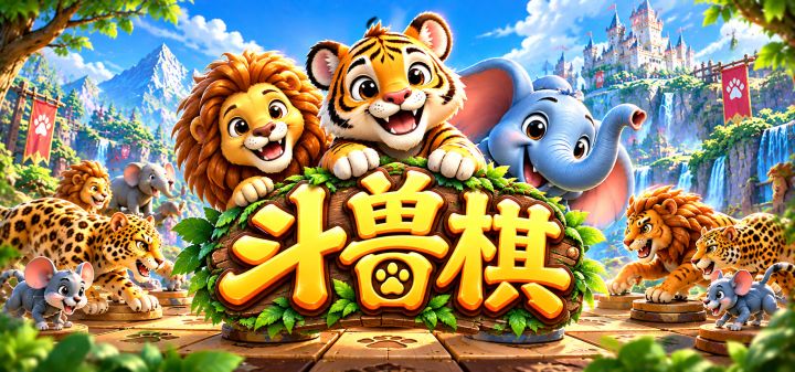 斗兽棋 封面