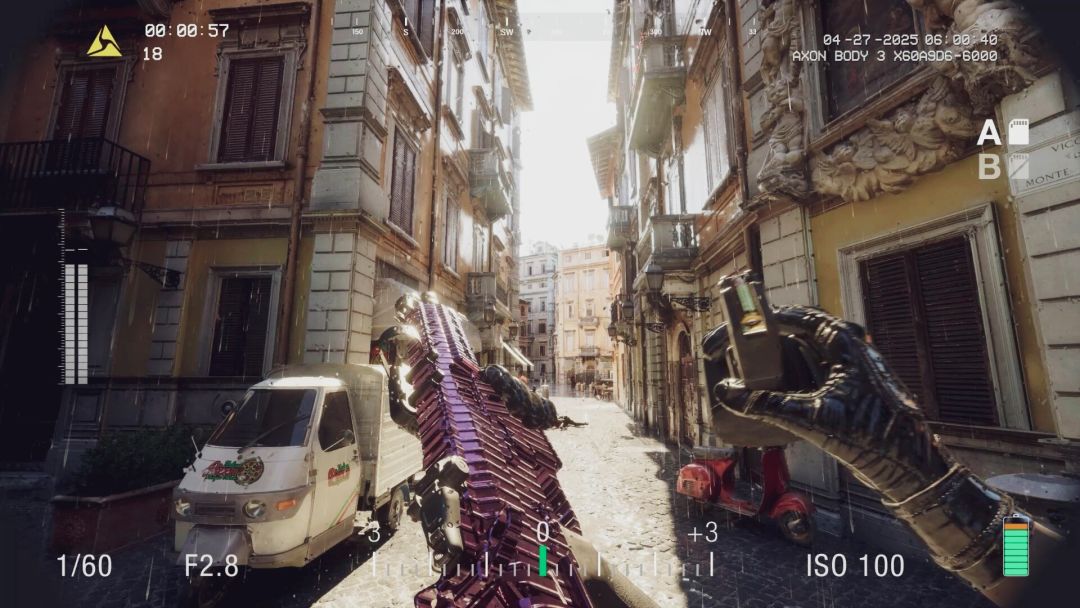 Bodycam 真实射击游戏截图