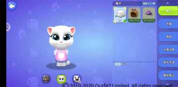 《汤姆猫荒野派对》：游戏界面终极详细大讲解